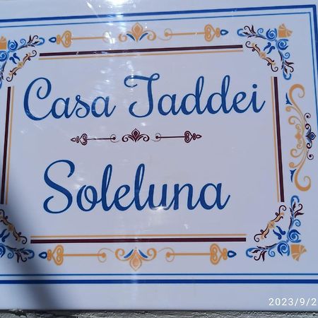 Soleluna Levanto Luaran gambar
