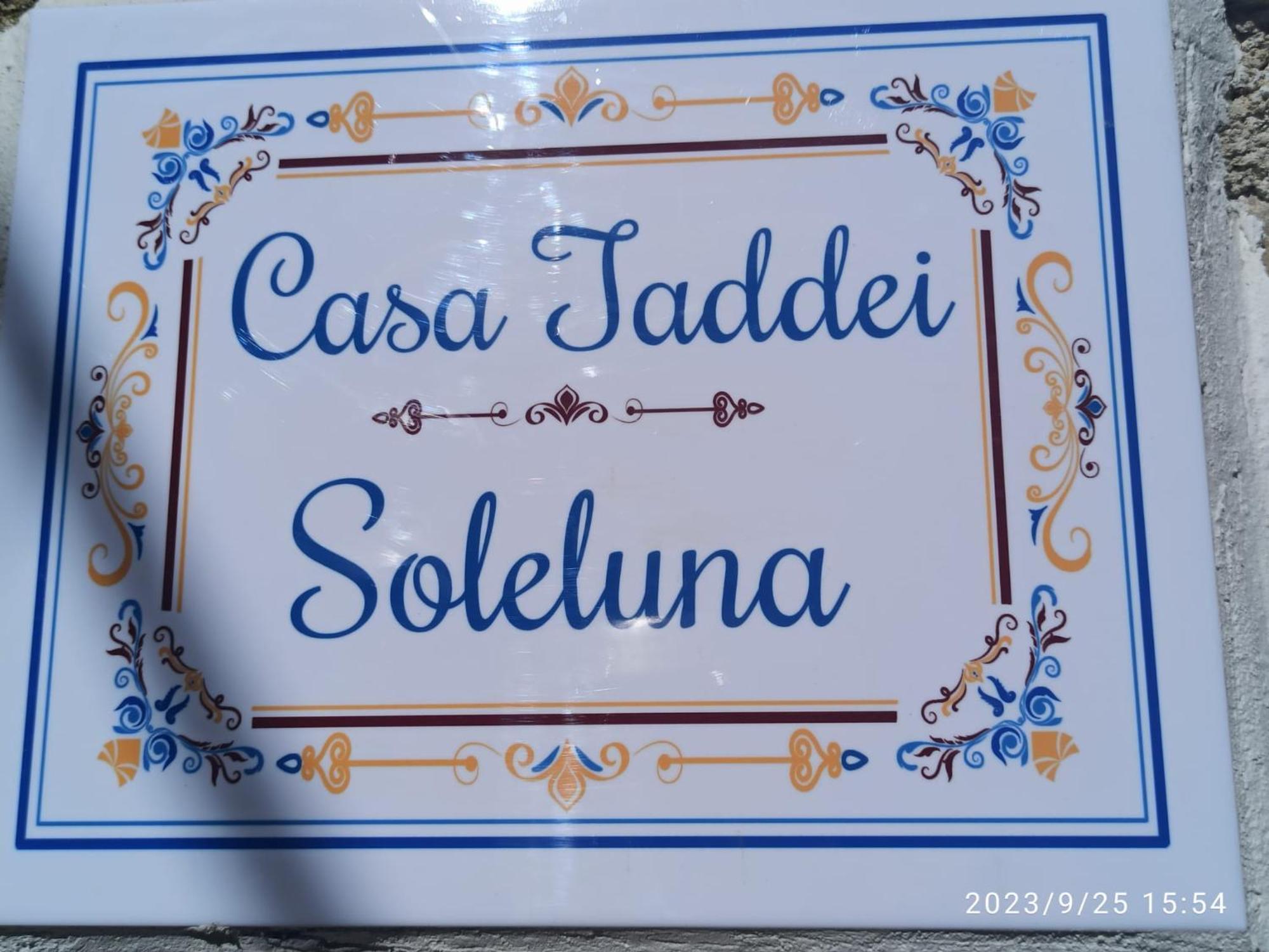 Soleluna Levanto Luaran gambar